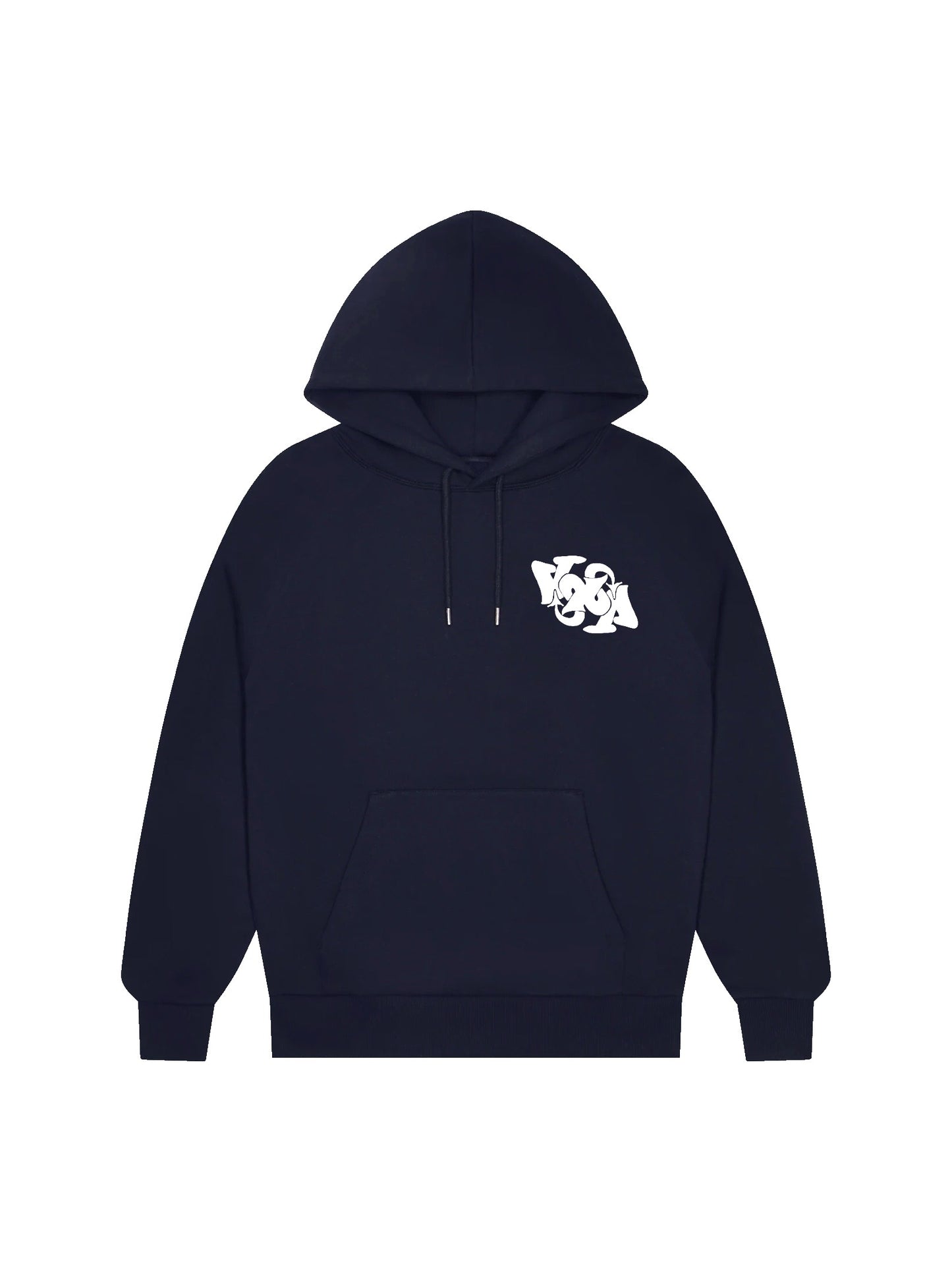 vXv Hoodie -Navy-