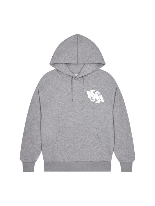 vXv Hoodie -Heather Grey-