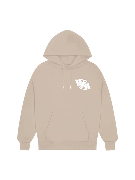 vXv Hoodie -Sand-